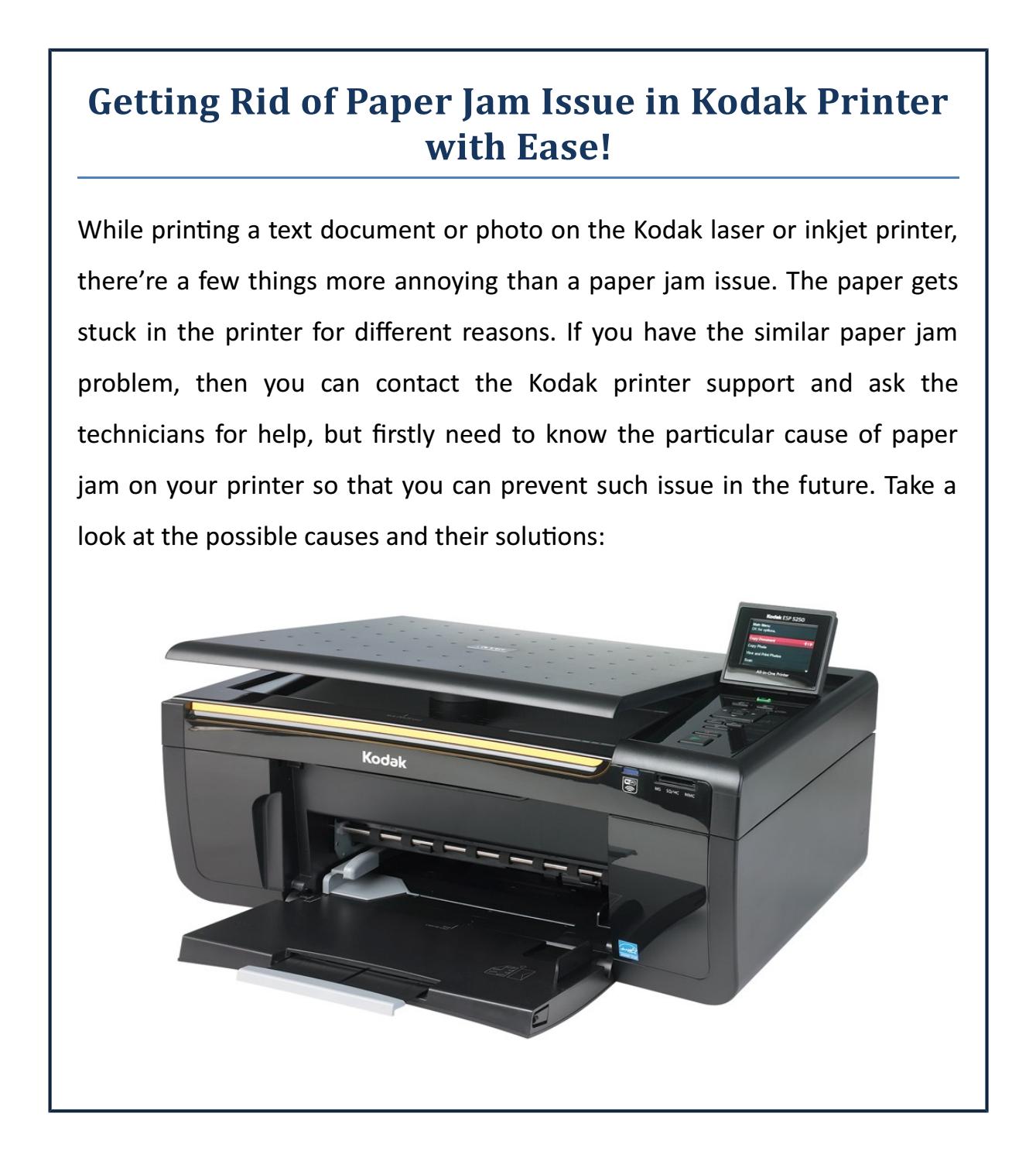 Masalah printer epson l210 paper jam